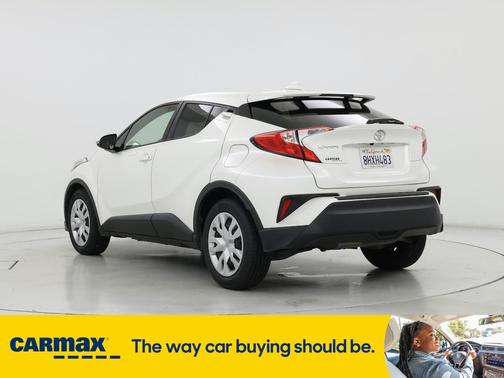 2019 Toyota C-HR XLE