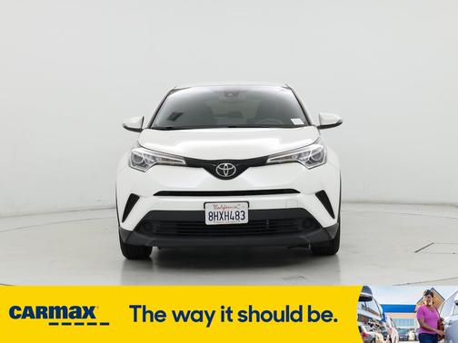 2019 Toyota C-HR XLE