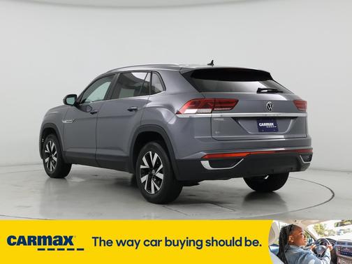 2022 Volkswagen Atlas Cross Sport SE