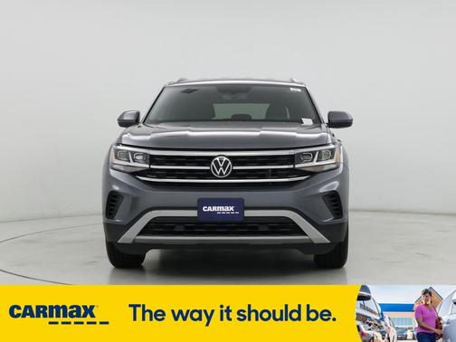 2022 Volkswagen Atlas Cross Sport SE