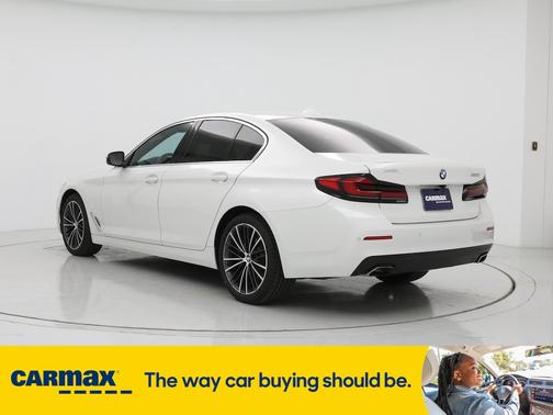 2022 BMW 530 I