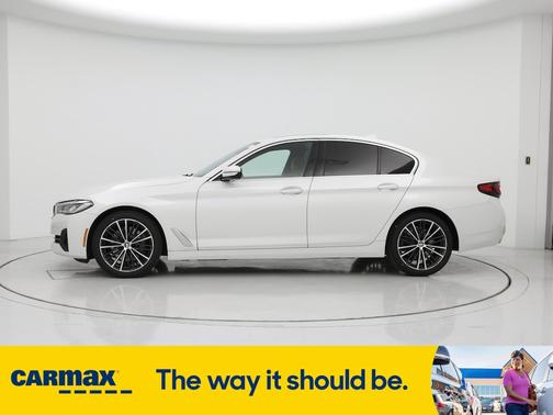 2022 BMW 530 I