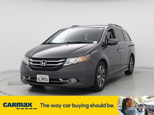 2016 Honda Odyssey Touring Elite