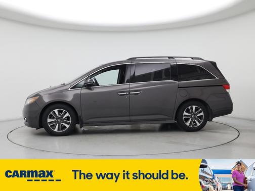 2016 Honda Odyssey Touring Elite