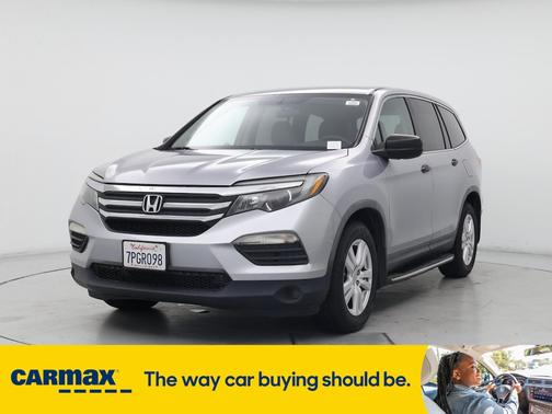 2016 Honda Pilot LX