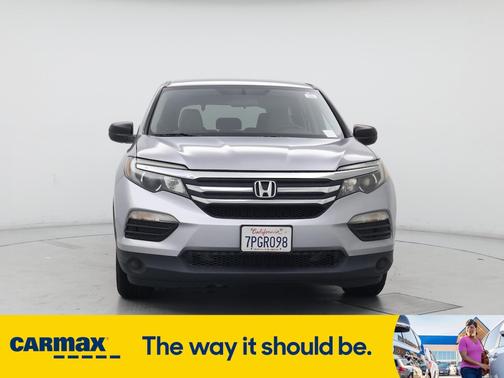 2016 Honda Pilot LX