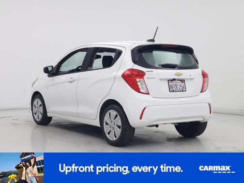 2018 Chevrolet Spark LS