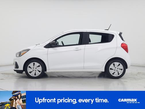 2018 Chevrolet Spark LS