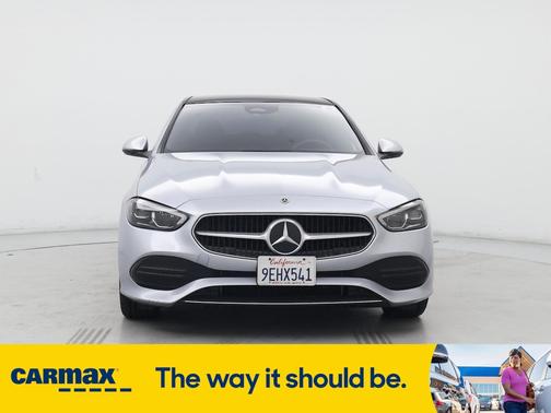 2023 Mercedes-Benz C-Class