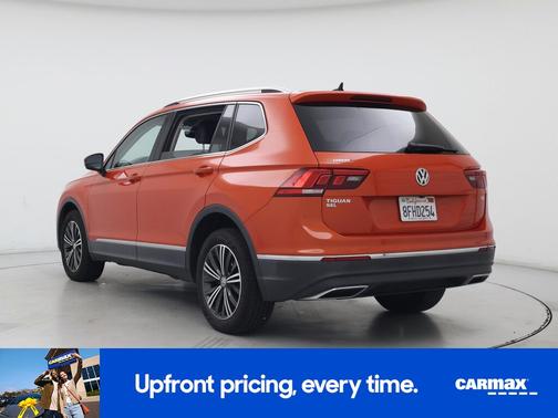 2018 Volkswagen Tiguan SEL