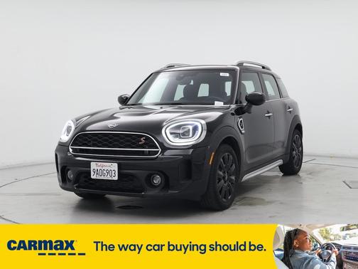 2022 MINI Countryman S