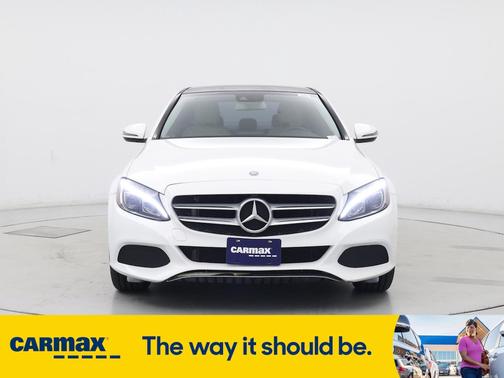2016 Mercedes-Benz C-Class