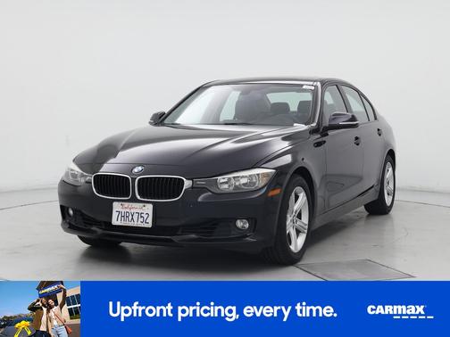 2015 BMW 328 I