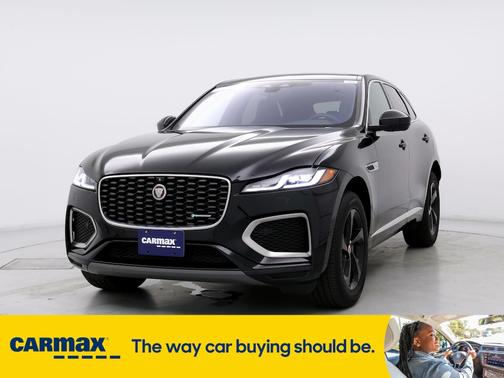 2021 Jaguar F-PACE R-Dynamic S