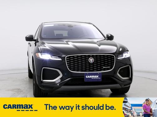 2021 Jaguar F-PACE R-Dynamic S