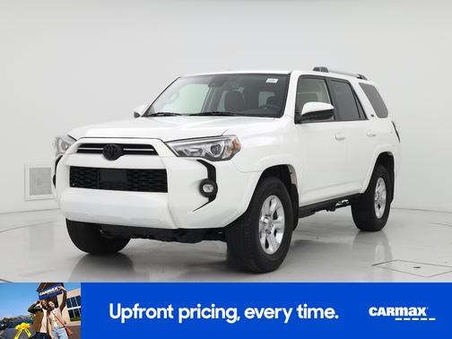2023 Toyota 4Runner SR5