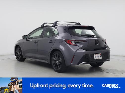 2024 Toyota Corolla Hatchback XSE