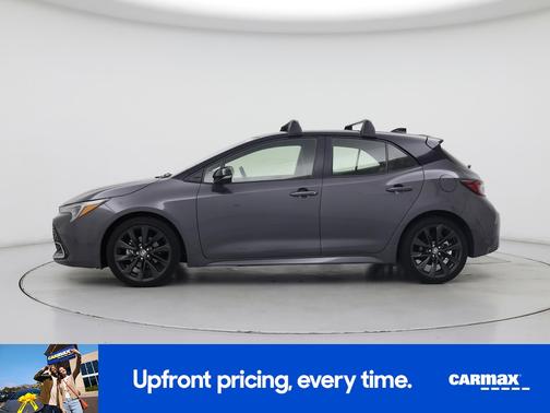 2024 Toyota Corolla Hatchback XSE