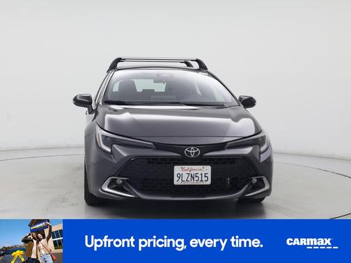 2024 Toyota Corolla Hatchback XSE