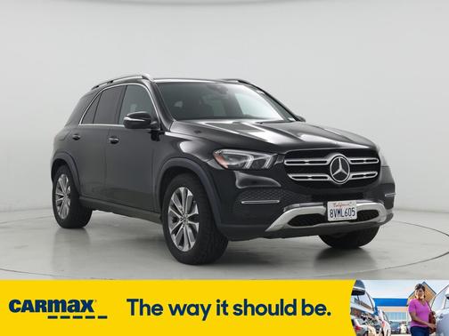 2021 Mercedes-Benz GLE 350