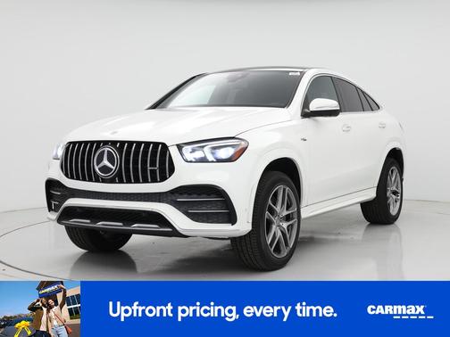 2021 Mercedes-Benz AMG GLE 53