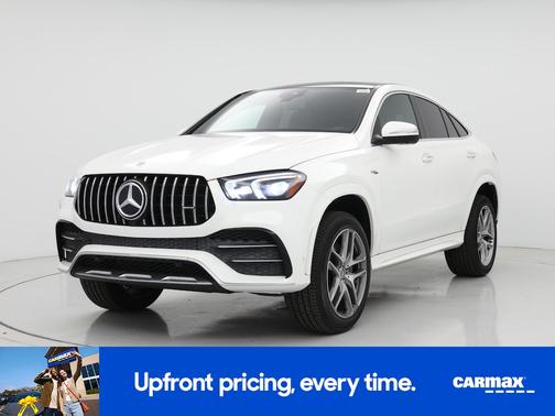 2021 Mercedes-Benz AMG GLE 53 