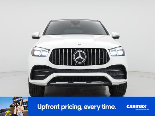 2021 Mercedes-Benz AMG GLE 53 
