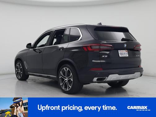 2022 BMW X5 sDrive40i