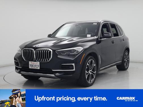 2022 BMW X5 sDrive40i