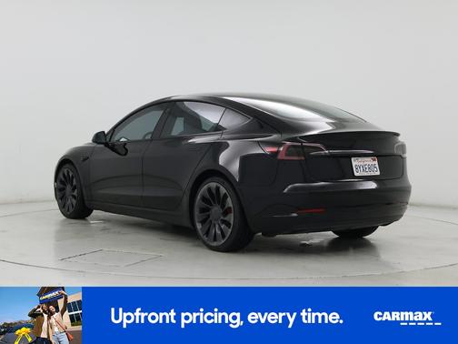 2021 Tesla Model 3 Performance
