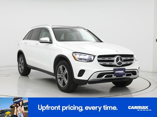 2022 Mercedes-Benz GLC 300 