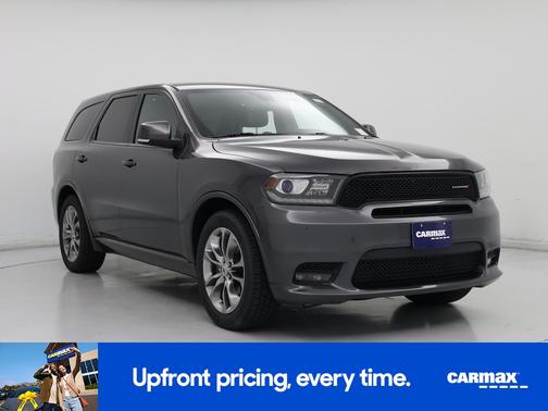 2019 Dodge Durango GT Plus