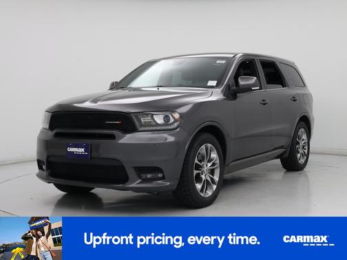 2019 Dodge Durango GT Plus