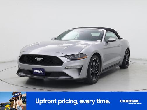 2023 Ford Mustang Ecoboost Premium