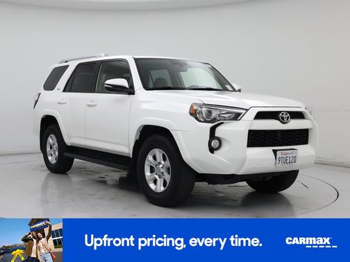 2015 Toyota 4Runner SR5 Premium