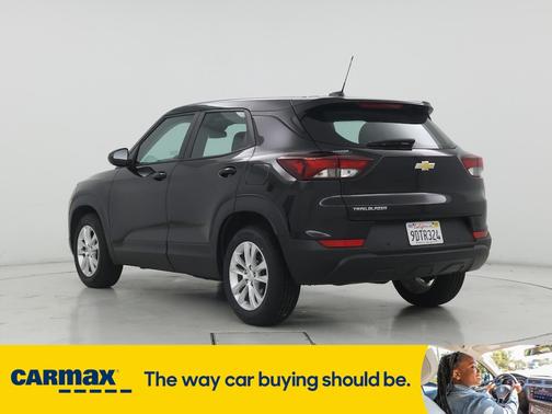 2023 Chevrolet Trailblazer LS