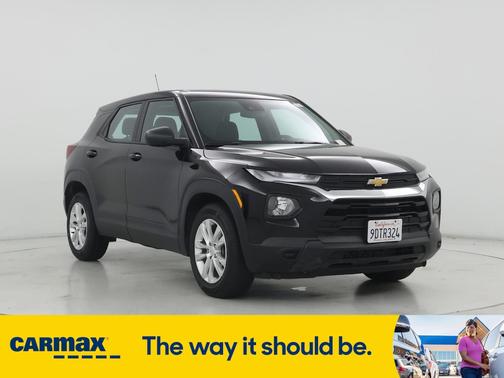 2023 Chevrolet Trailblazer LS