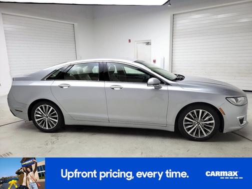 2020 Lincoln MKZ Standard