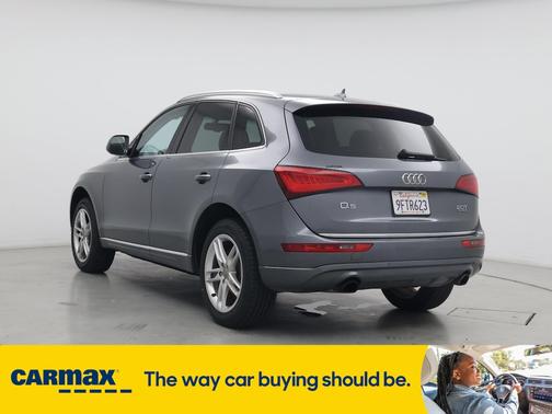 2015 Audi Q5 Premium Plus