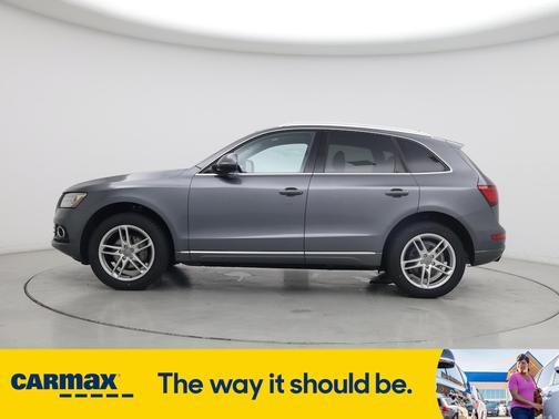 2015 Audi Q5 Premium Plus