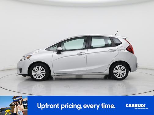 2015 Honda Fit LX