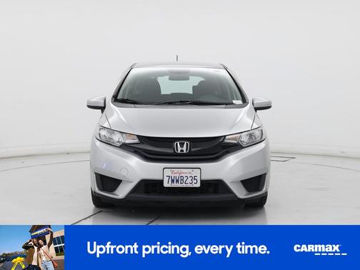 2015 Honda Fit LX