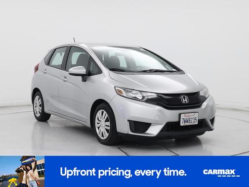 2015 Honda Fit LX