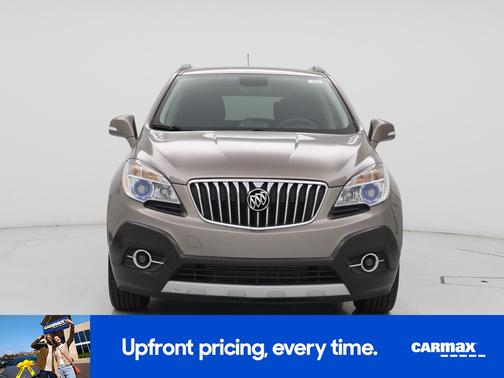 Tan 2015 Buick Encore Convenience