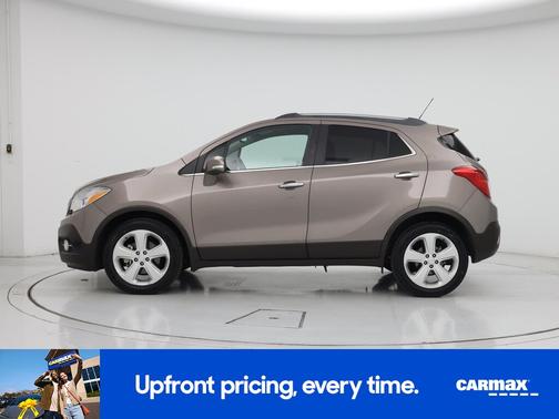 Tan 2015 Buick Encore Convenience