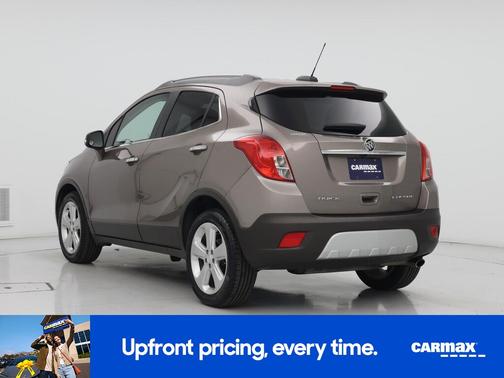 Tan 2015 Buick Encore Convenience