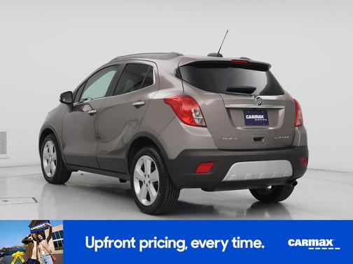 Tan 2015 Buick Encore Convenience