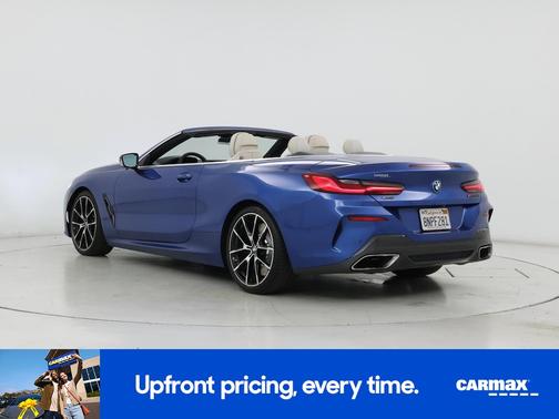 2019 BMW M850 I xDrive