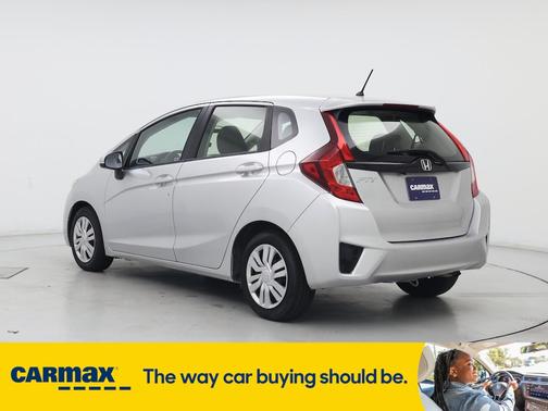 2016 Honda Fit LX