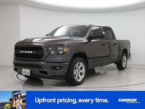 Gray 2024 RAM 1500 Tradesman